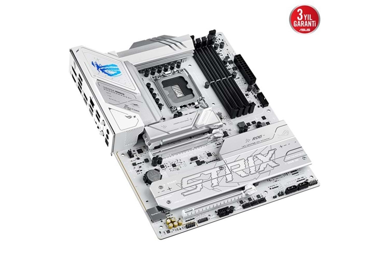 ASUS ROG STRIX B860-A GAMING WIFI7 DDR5 HDMI-DP USBC PCIE 5.0 1851P ATX