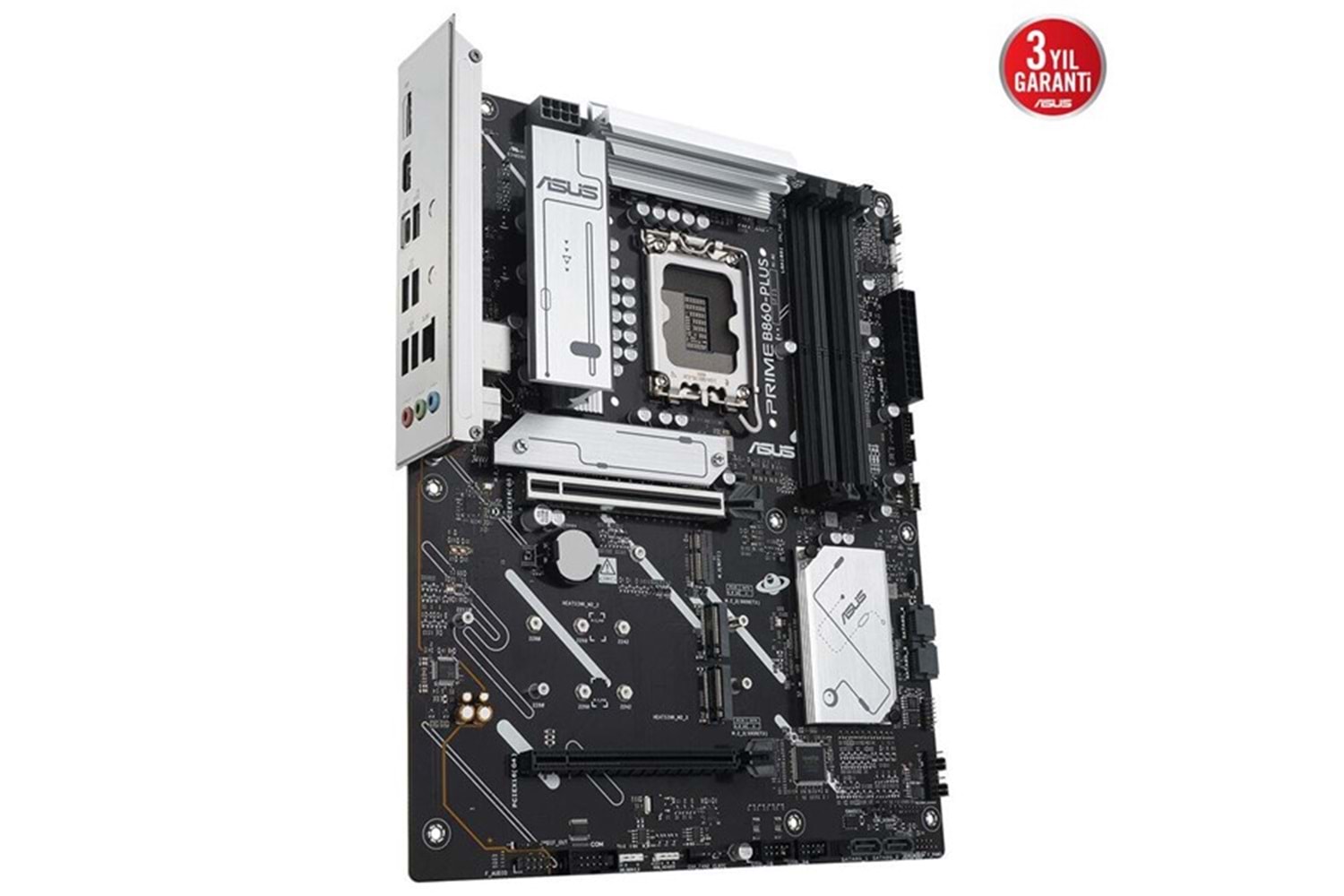 ASUS PRIME B860-PLUS CSM DDR5 HDMI-DP PCIE 5.0 1851p ATX KURUMSAL ANAKART