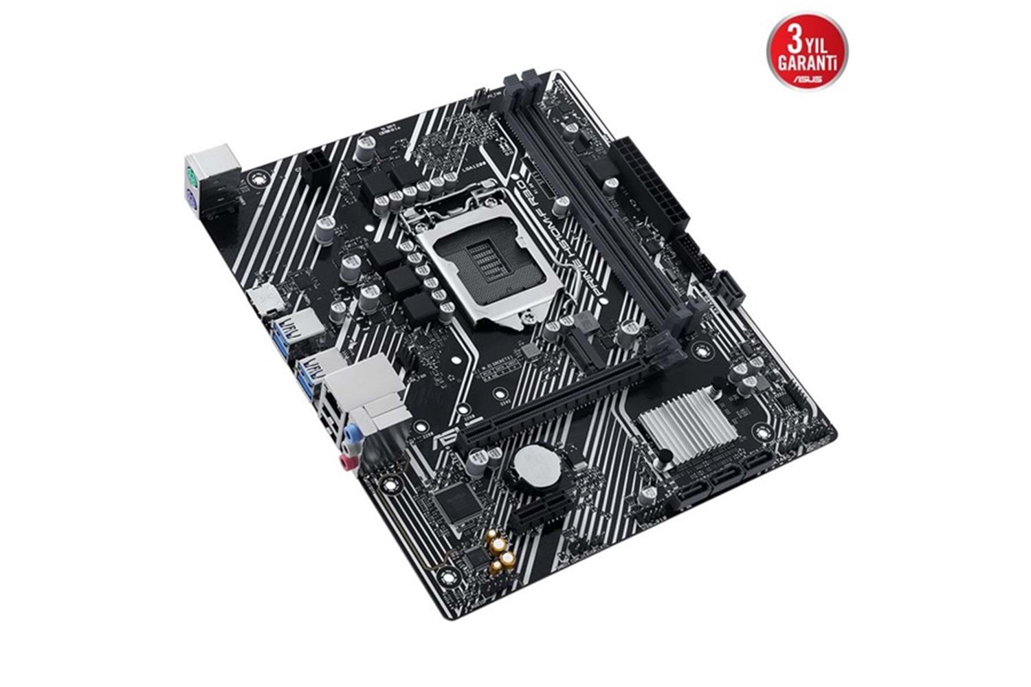 ASUS PRIME H510M-F R3.0 DDR4 HDMI PCIE 3.0 1200p v2