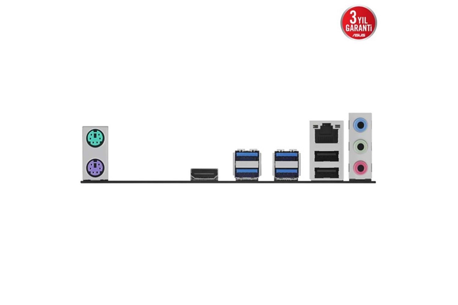 ASUS PRIME H510M-F R3.0 DDR4 HDMI PCIE 3.0 1200p v2