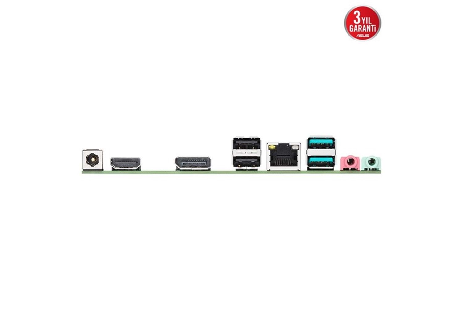 ASUS PRO H610T-CSM DDR5 HDMI-DP PCIE 4.0 1700p mATX KURUMSAL ANAKART