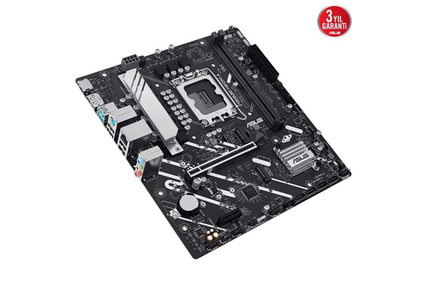 ASUS PRIME H810M-A-CSM DDR5 HDMI-DP PCIE 4.0 1851P MATX KURUMSAL ANAKART
