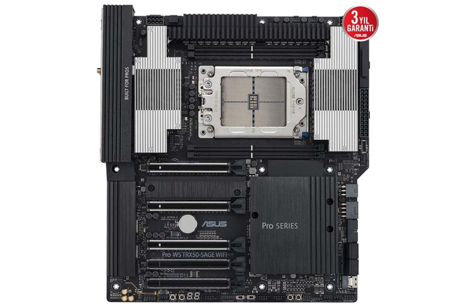 ASUS PRO WS TRX50 SAGE WIFI ECC DDR5 TRX50 ATX