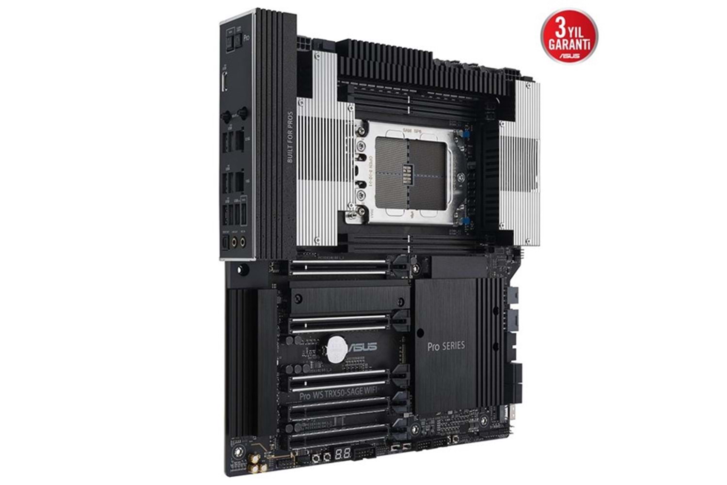 ASUS PRO WS TRX50 SAGE WIFI ECC DDR5 TRX50 ATX