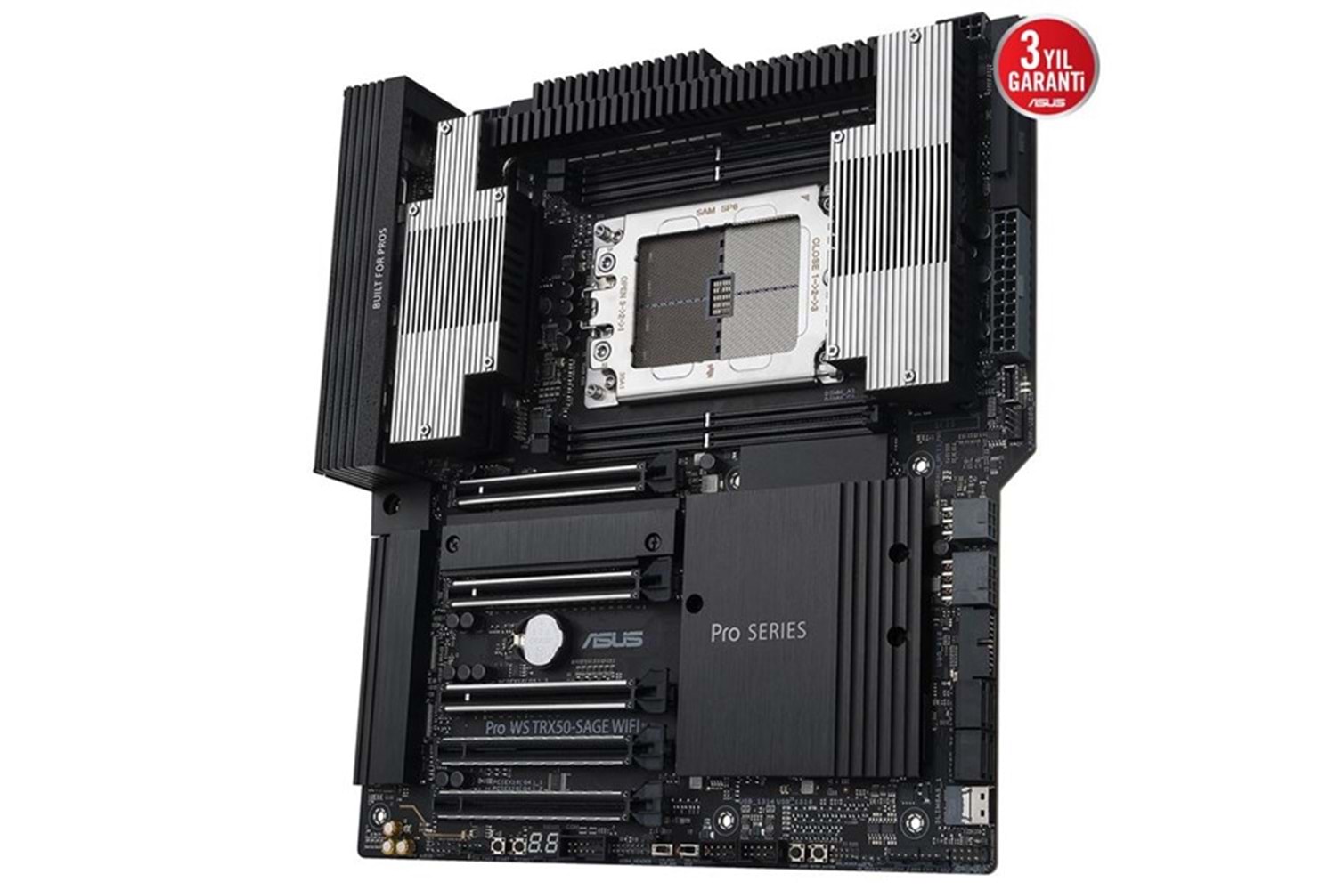 ASUS PRO WS TRX50 SAGE WIFI ECC DDR5 TRX50 ATX