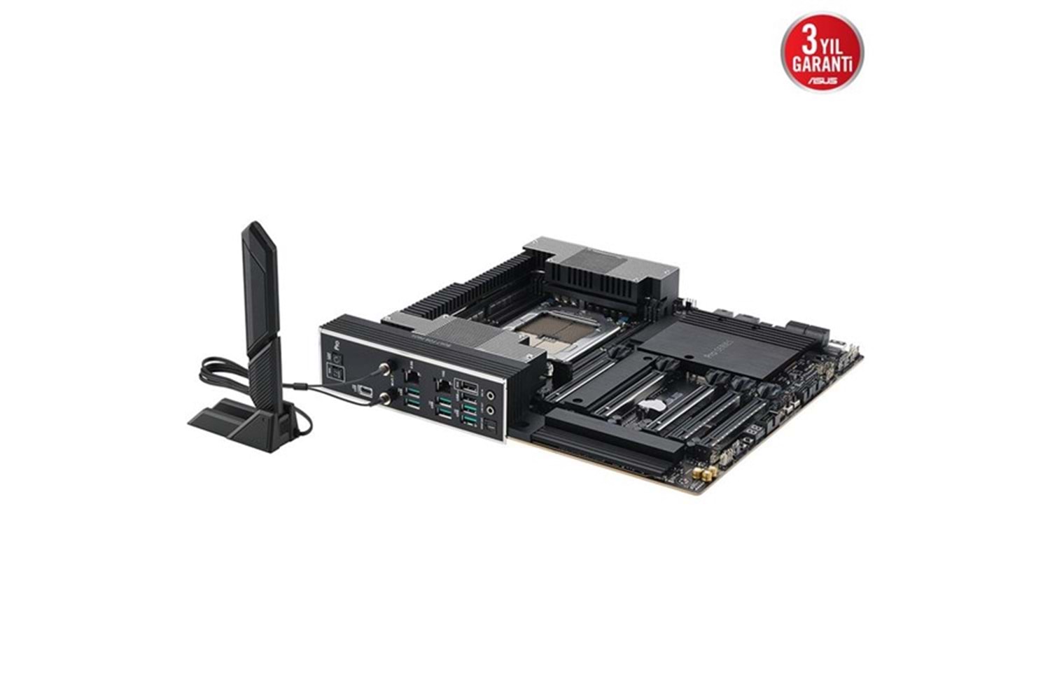 ASUS PRO WS TRX50 SAGE WIFI ECC DDR5 TRX50 ATX