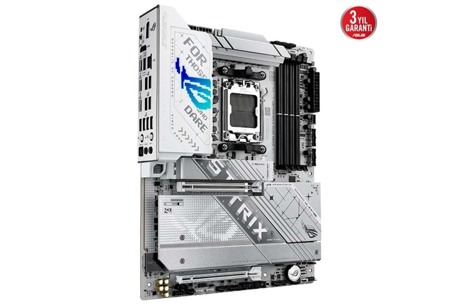 ASUS ROG STRIX X870-A GAMING WIFI-7 DDR5 HDMI DP PCIE 5.0 AM5 ATX	