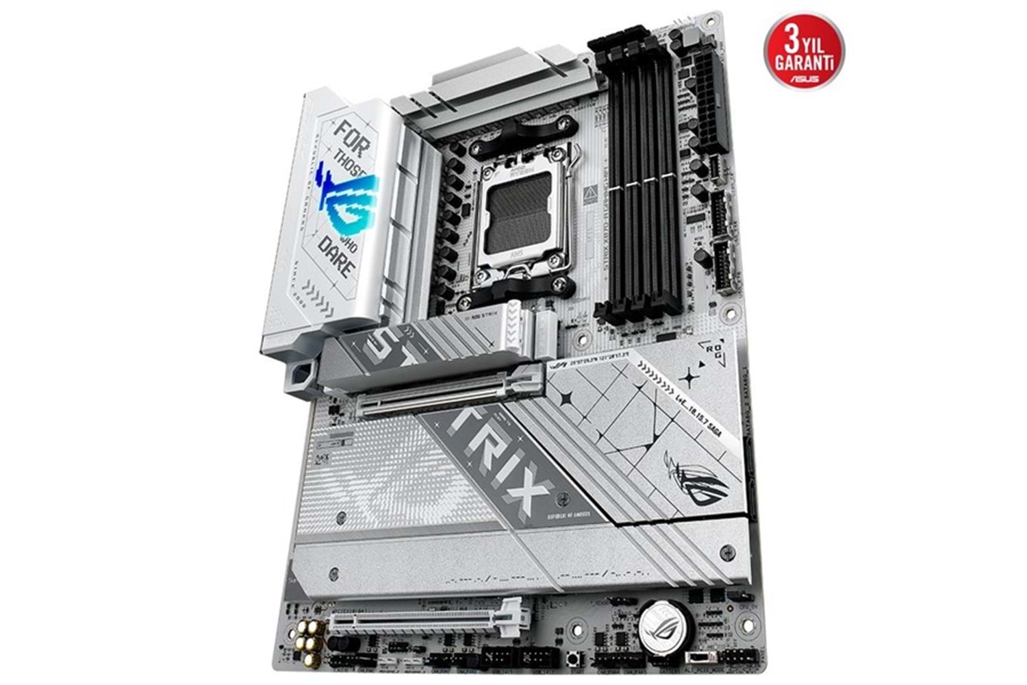 ASUS ROG STRIX X870-A GAMING WIFI-7 DDR5 HDMI DP PCIE 5.0 AM5 ATX	