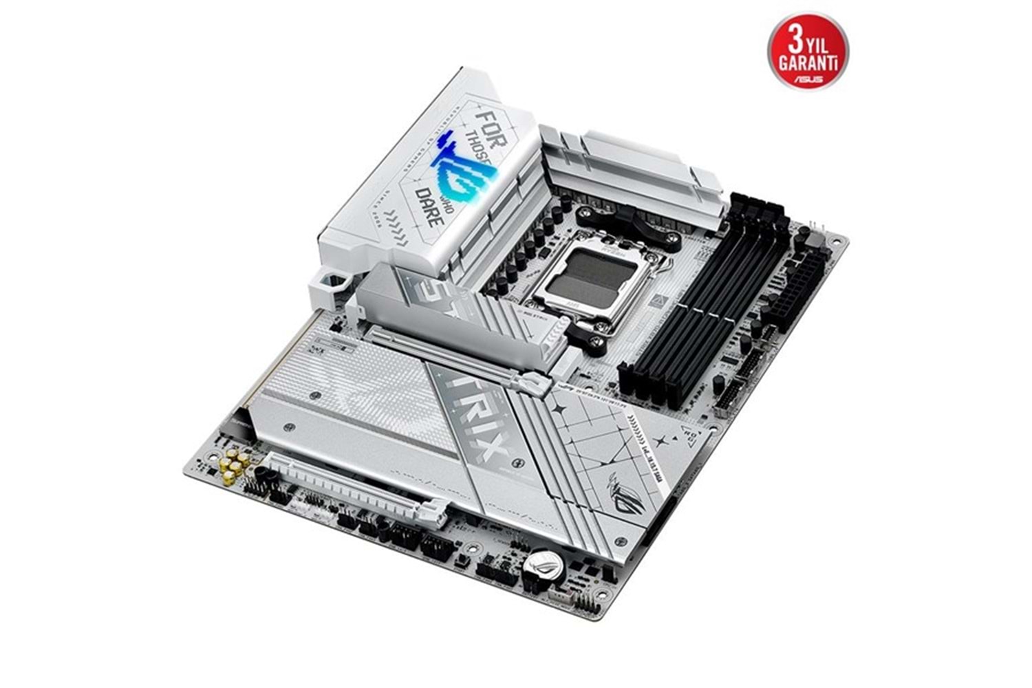 ASUS ROG STRIX X870-A GAMING WIFI-7 DDR5 HDMI DP PCIE 5.0 AM5 ATX	