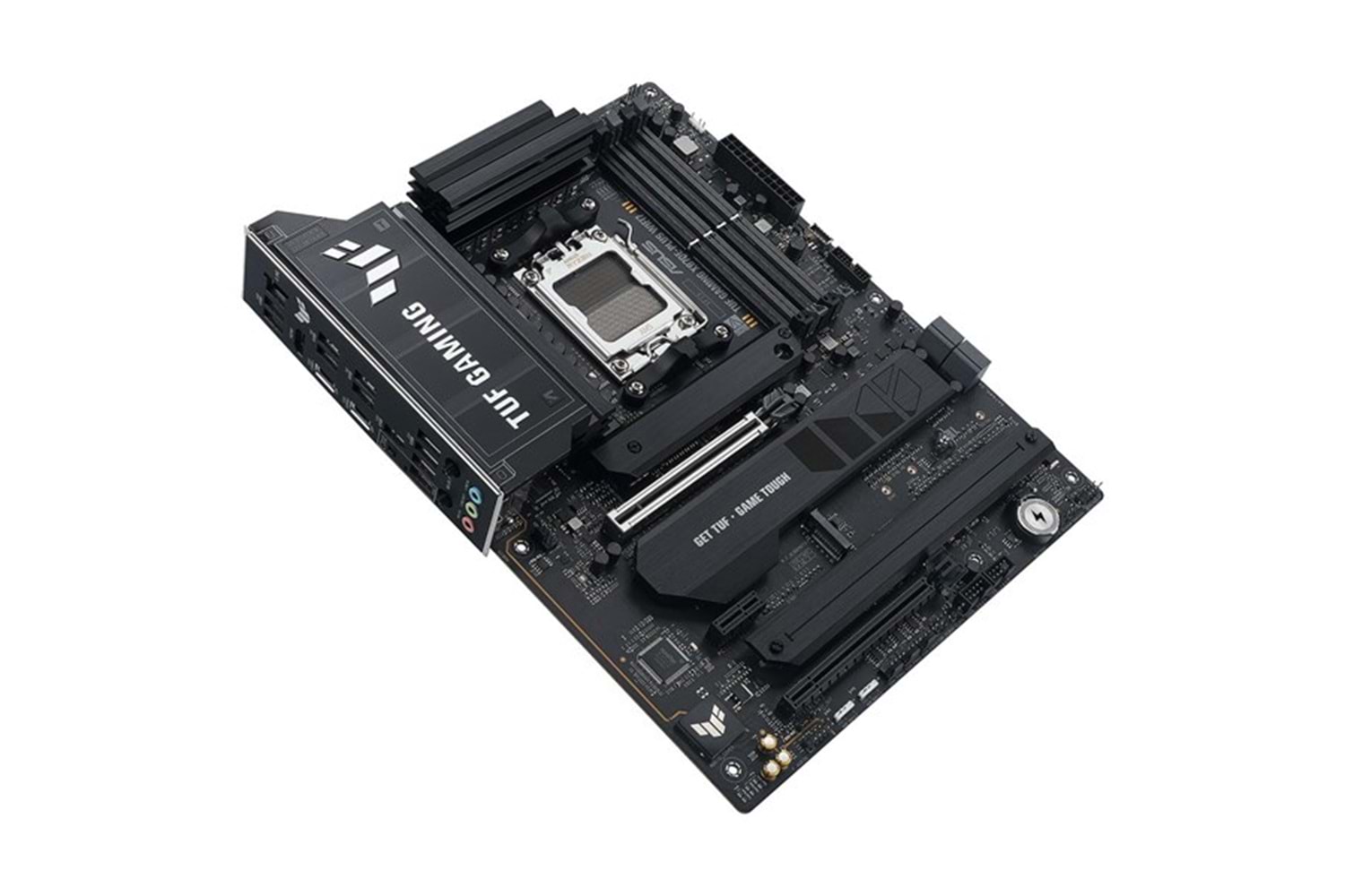 ASUS TUF GAMING X870E-PLUS WIFI7 DDR5 HDMI-DP TYPEC PCIE 5.0 AM5 ATX