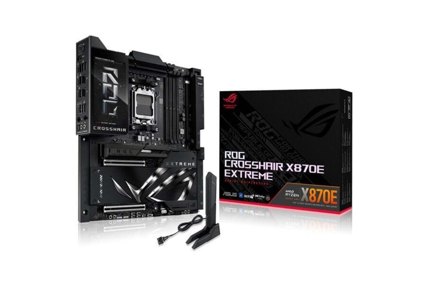 ASUS ROG CROSSHAIR X870E EXTREME DDR5 HDMI-TYPEC 2X PCIE 5.0 EATX