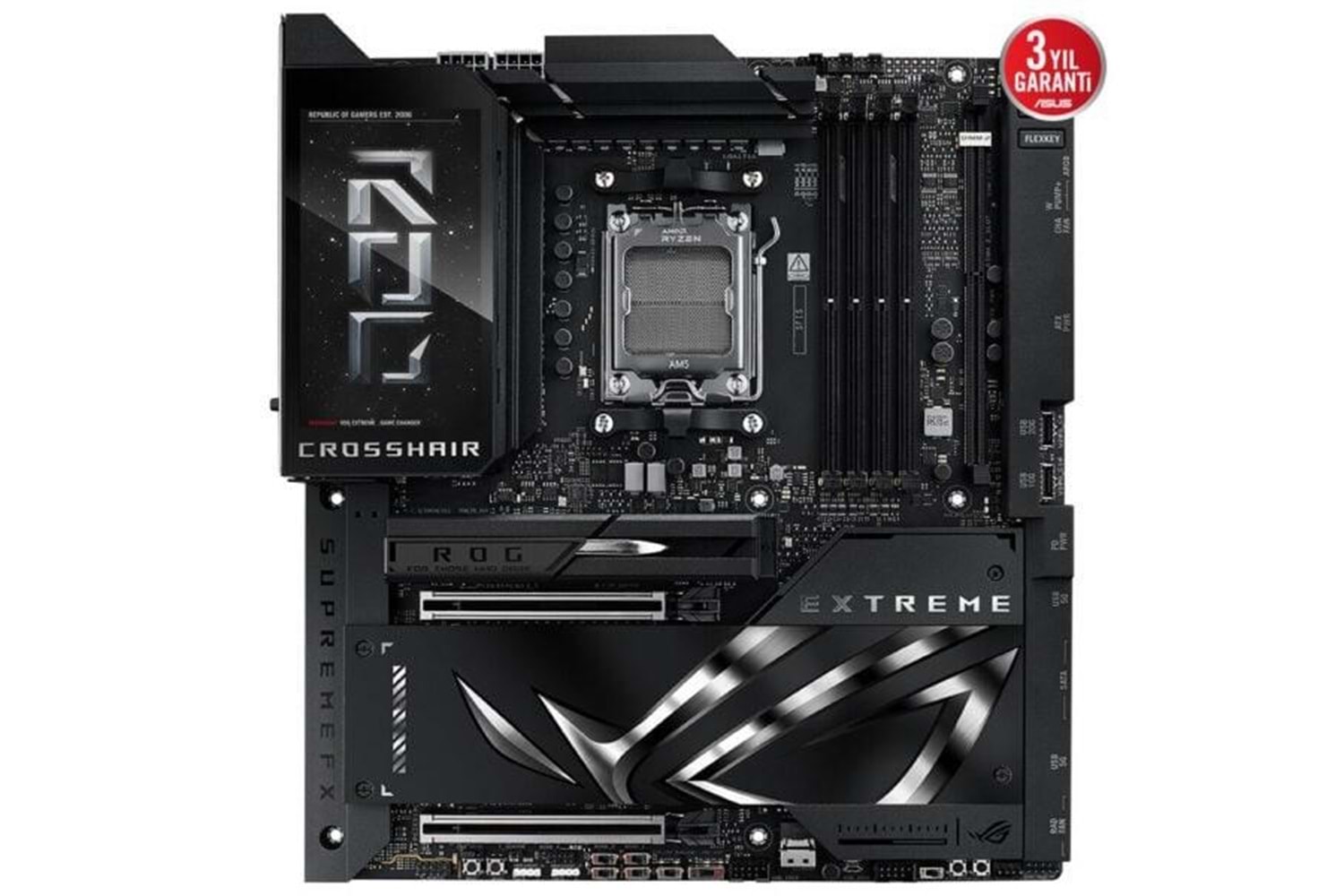 ASUS ROG CROSSHAIR X870E EXTREME DDR5 HDMI-TYPEC 2X PCIE 5.0 EATX