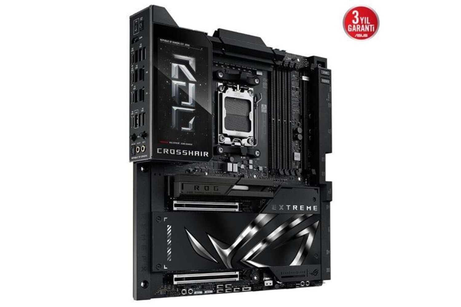ASUS ROG CROSSHAIR X870E EXTREME DDR5 HDMI-TYPEC 2X PCIE 5.0 EATX