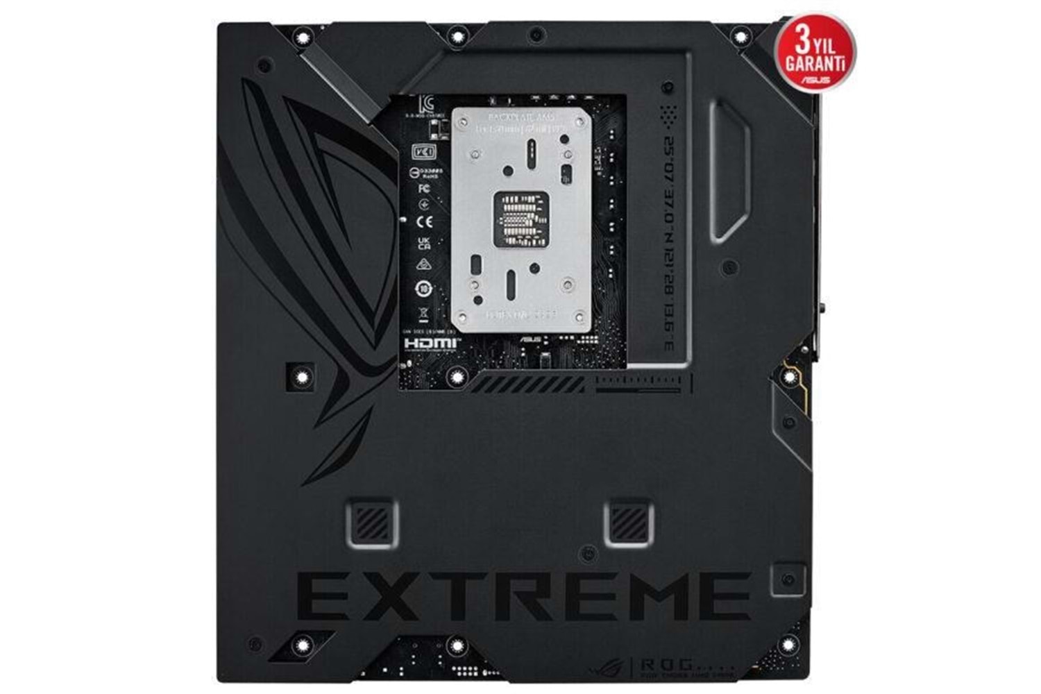 ASUS ROG CROSSHAIR X870E EXTREME DDR5 HDMI-TYPEC 2X PCIE 5.0 EATX