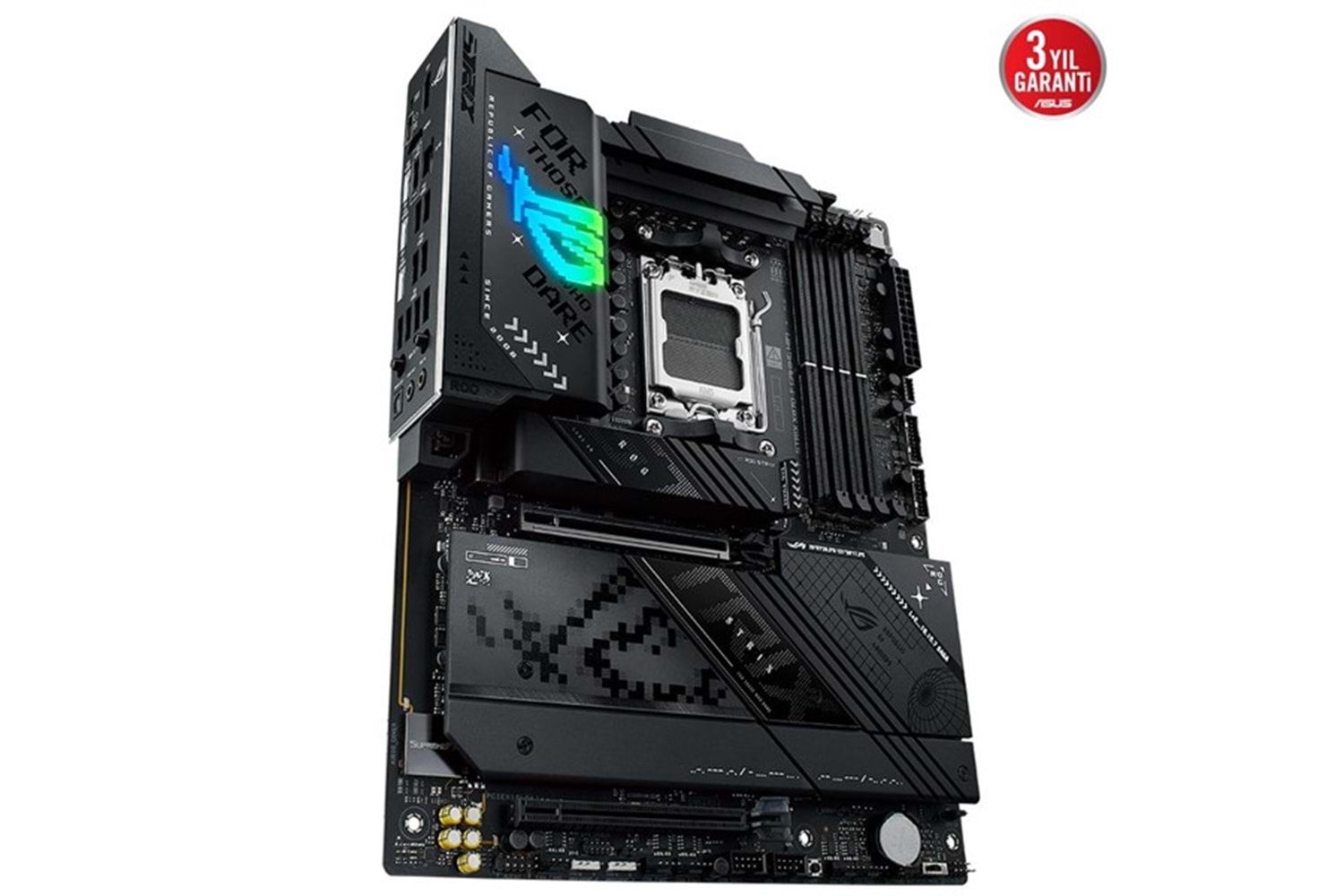 ASUS ROG STRIX X870-F GAMING WIFI-7 DDR5 HDMI DP PCIE 5.0 AM5 ATX	