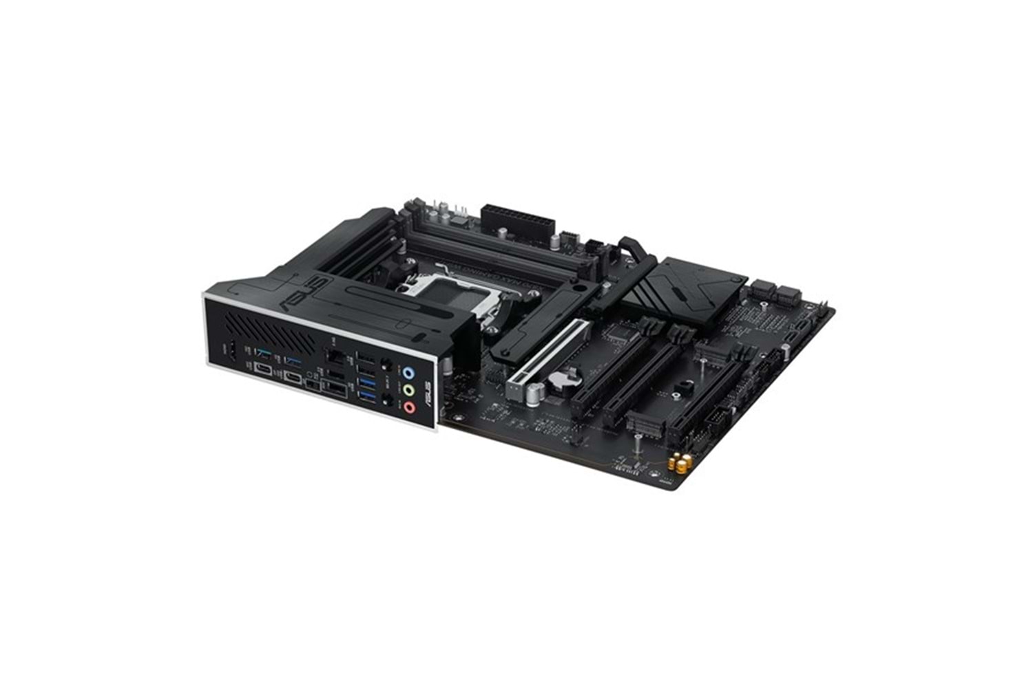 ASUS X870 MAX GAMING WIFI7 DDR5 HDMI-DP TYPEC PCIE 5.0 AM5 ATX