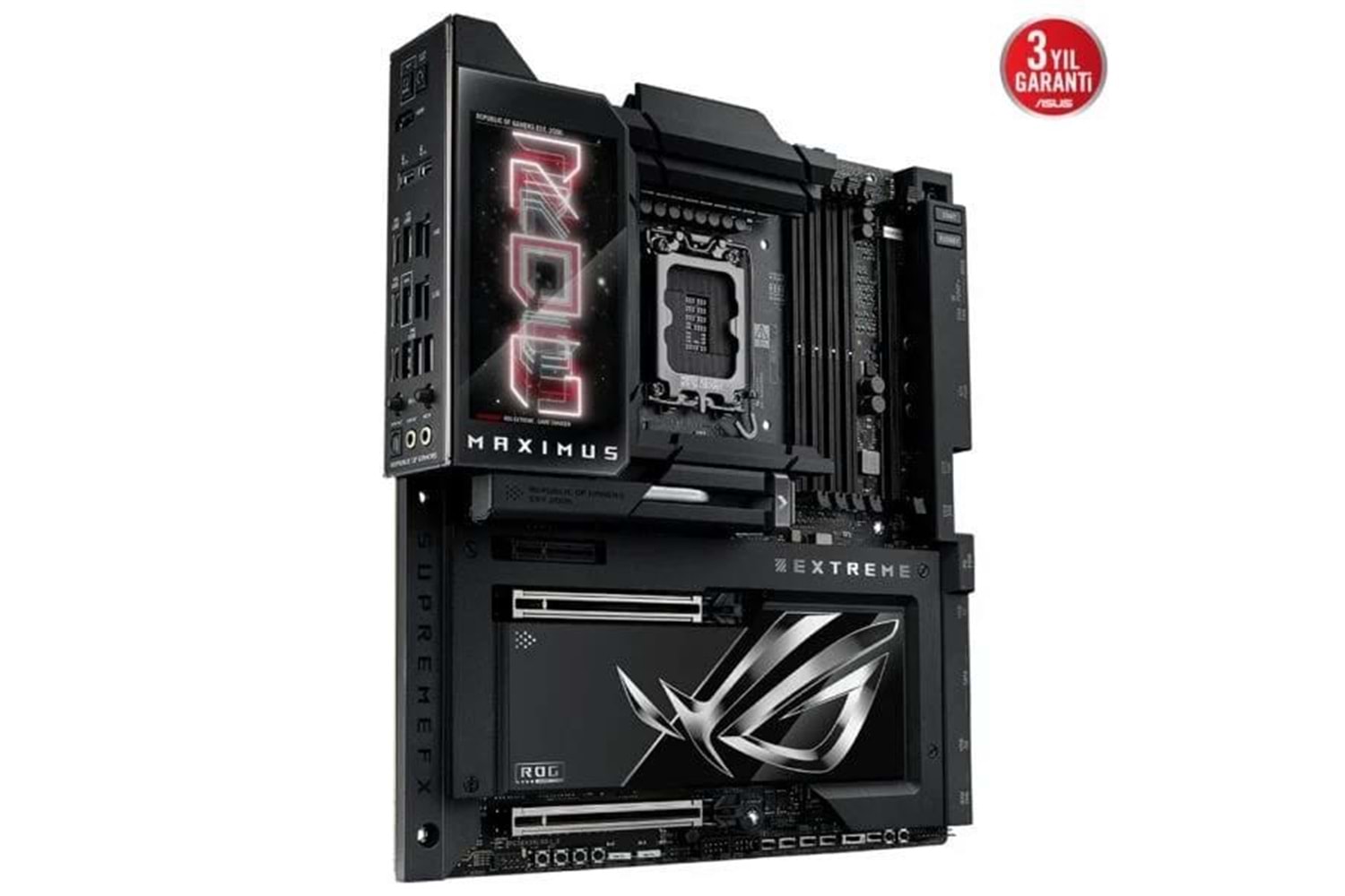 ASUS ROG MAXIMUS Z890 EXTREME DDR5 HDMI-DP THUNDERBOLT PCIE 5.0 1851p ATX