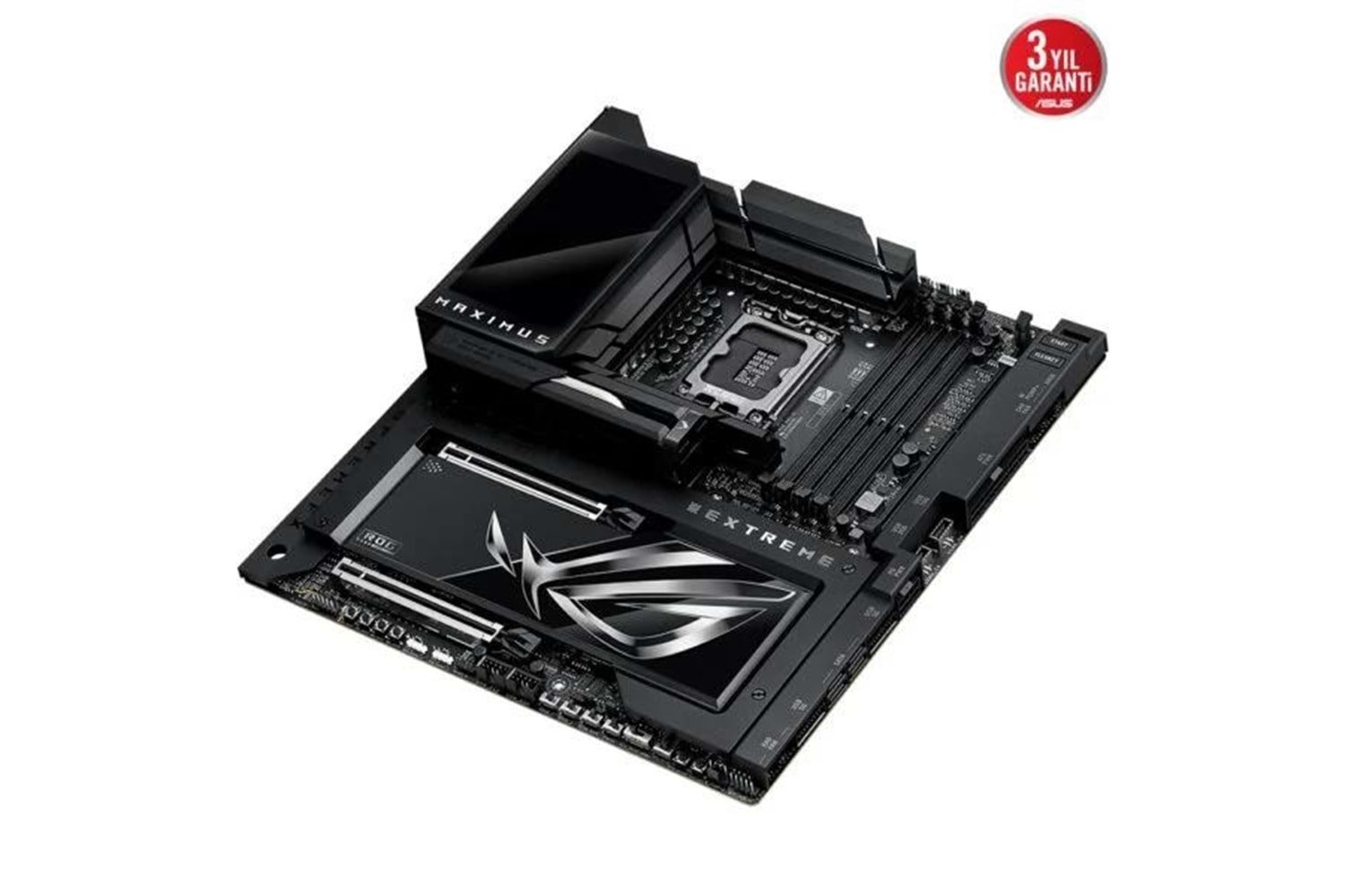 ASUS ROG MAXIMUS Z890 EXTREME DDR5 HDMI-DP THUNDERBOLT PCIE 5.0 1851p ATX