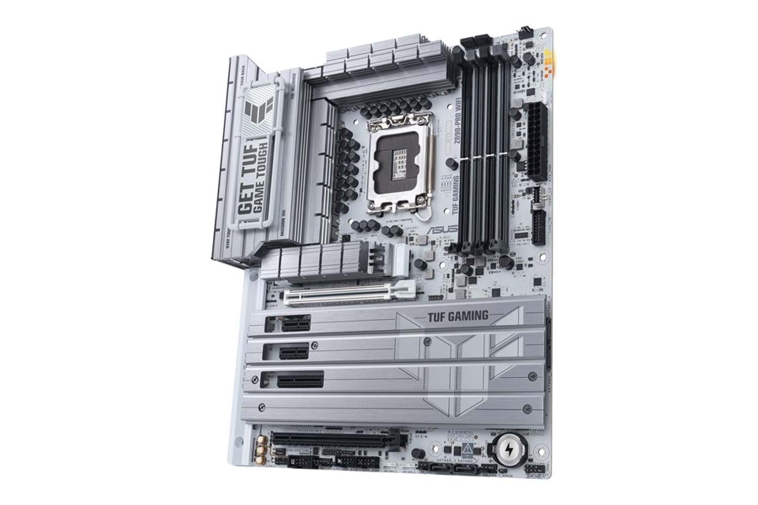ASUS TUF GAMING Z890-PRO WIFI-7 DDR5 HDMI-DP TYPEC PCIE 5.0 1851p ATX