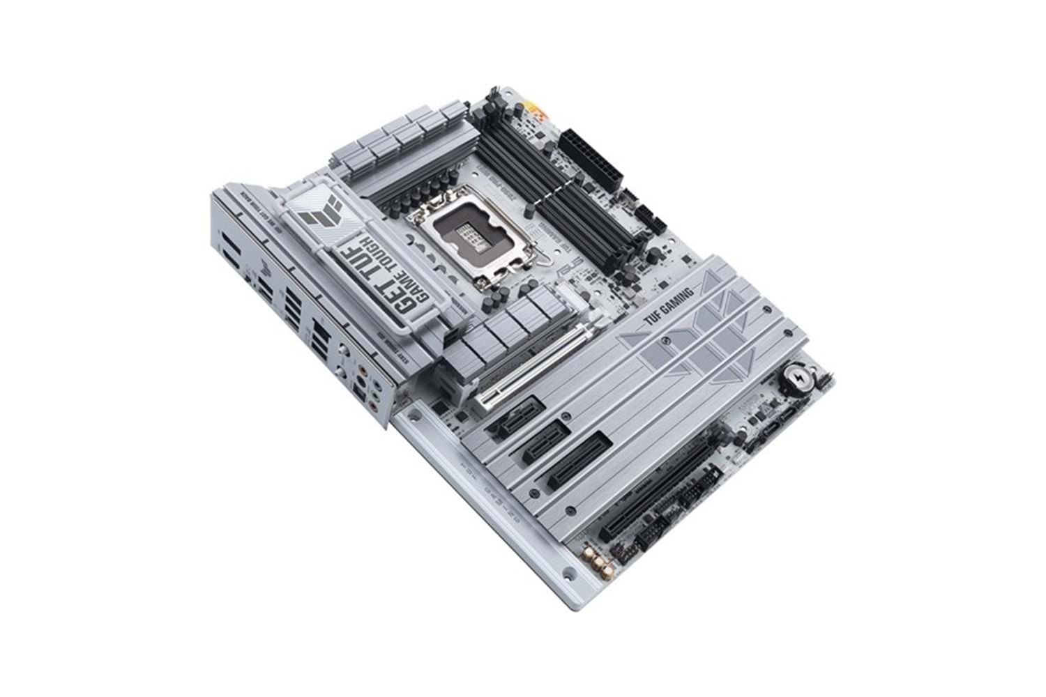 ASUS TUF GAMING Z890-PRO WIFI-7 DDR5 HDMI-DP TYPEC PCIE 5.0 1851p ATX