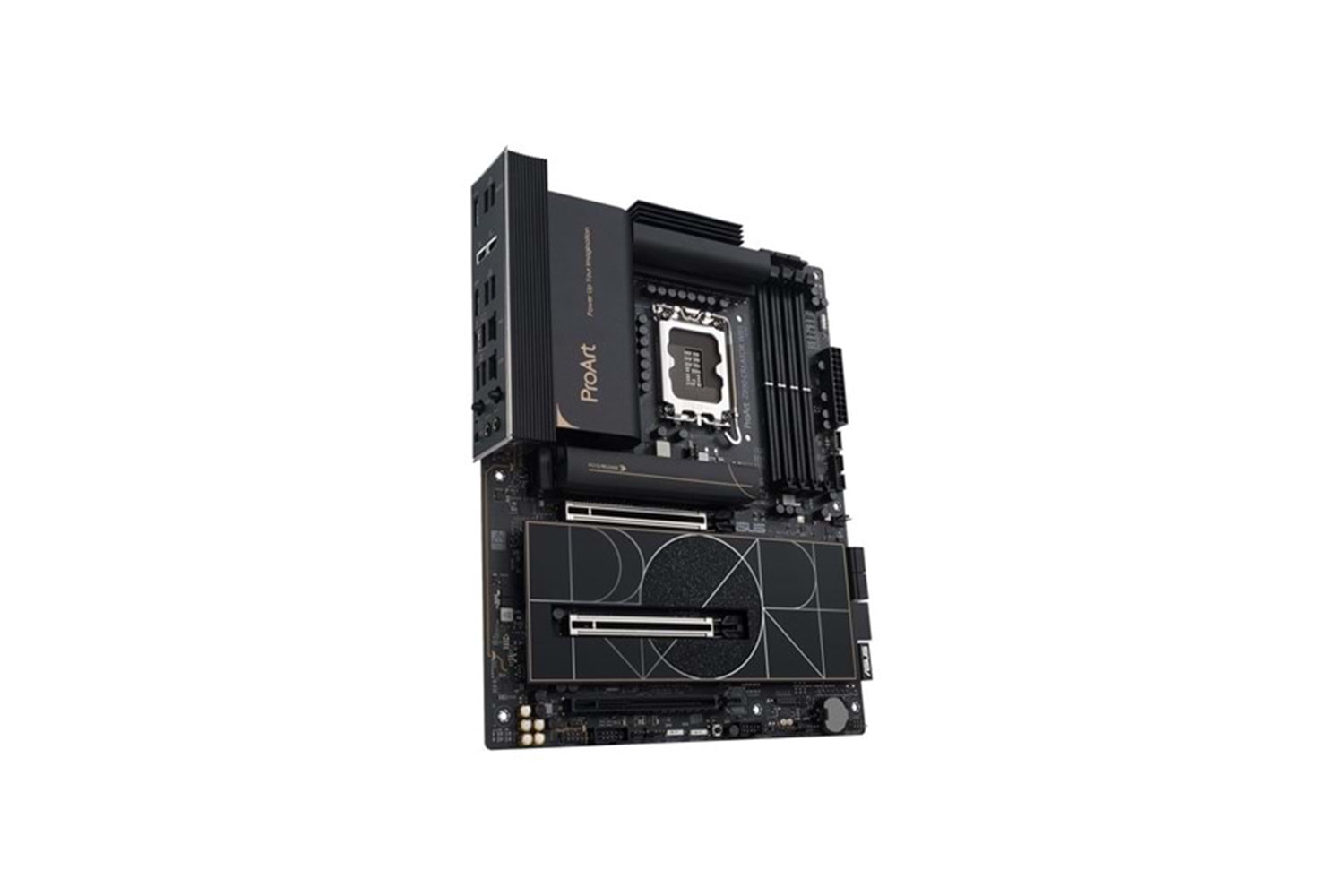 ASUS PROART Z890-CREATOR WIFI-7 DDR5 HDMI-DP TYPEC PCIE 5.0 1851p ATX
