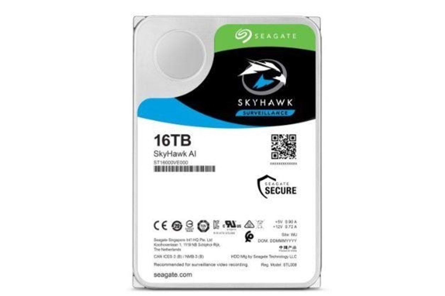SEAGATE 3.5