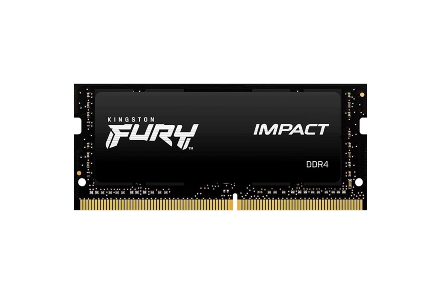 KINGSTON 8GB DDR4 3200MHZ NOTEBOOK RAM IMPACT KF432S20IB/8TR