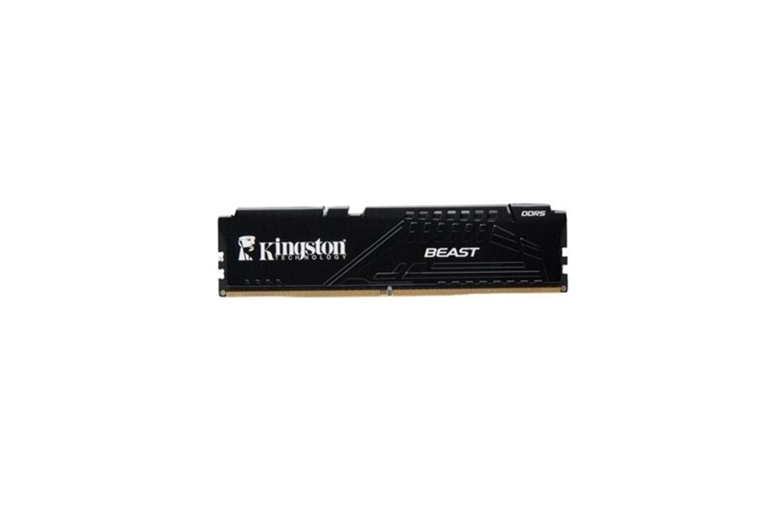 KINGSTON 16GB 5200MHZ CL36 DUAL KIT PC RAM BEAST EXPO KF552C36BBEK2-16TR