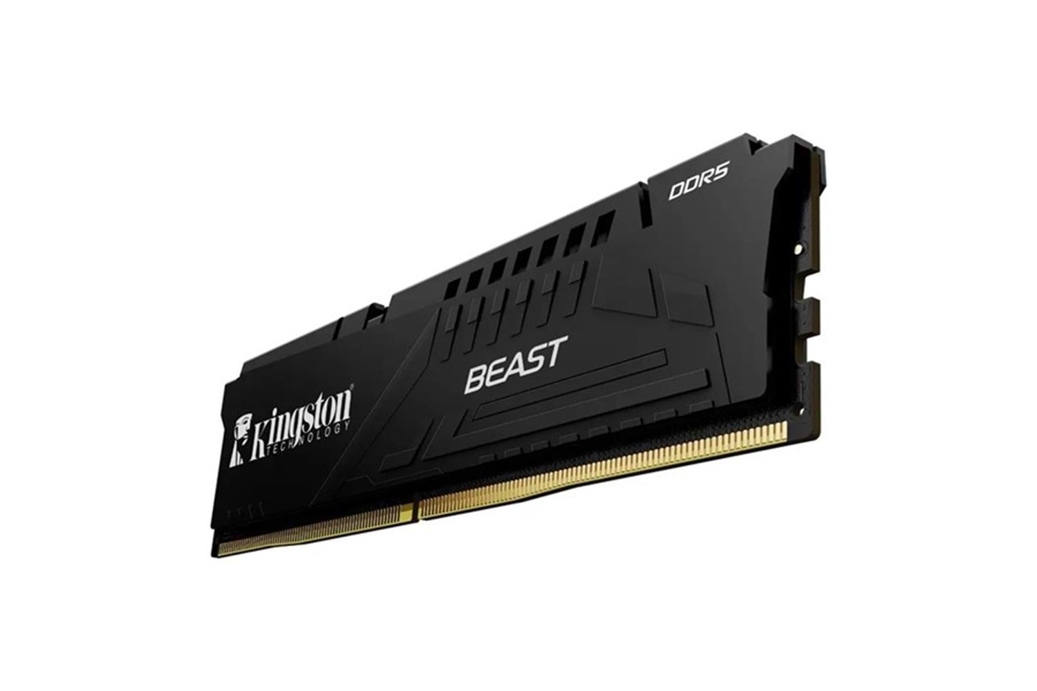 KINGSTON 16GB (2X 8GB) DDR5 5200MHZ CL30 DUAL KIT PC RAM BEAST KF560C30BBEK2-16TR