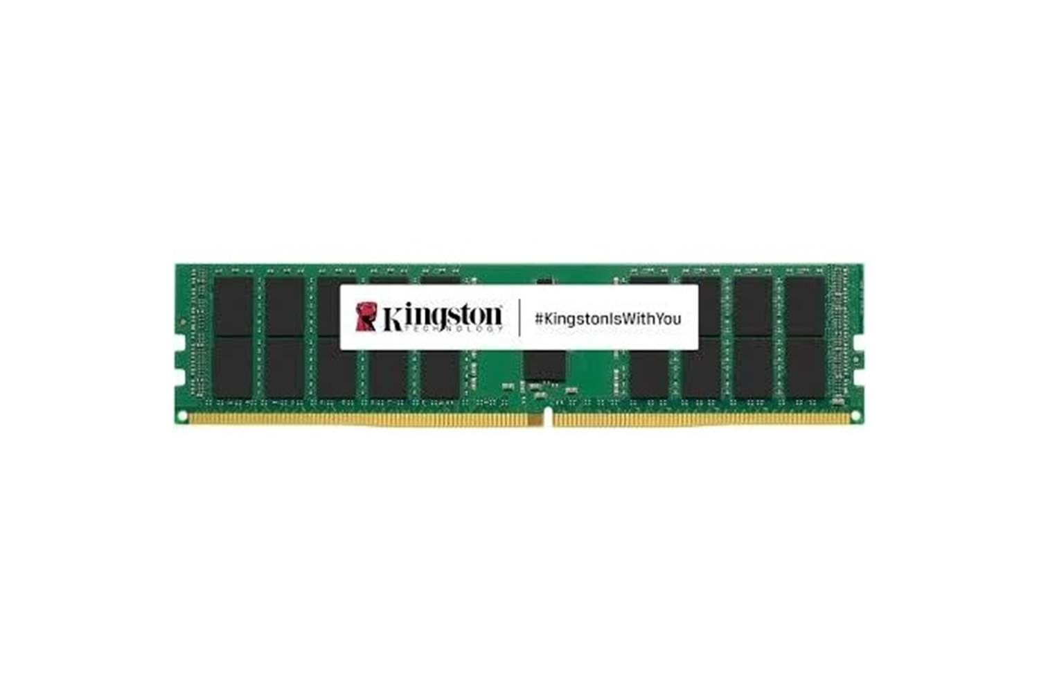 KINGSTON 64GB DDR5 4800MHZ CL40 2Rx4 8G Registered EC8 SUNUCU RAM KSM48R40BD4-64HA