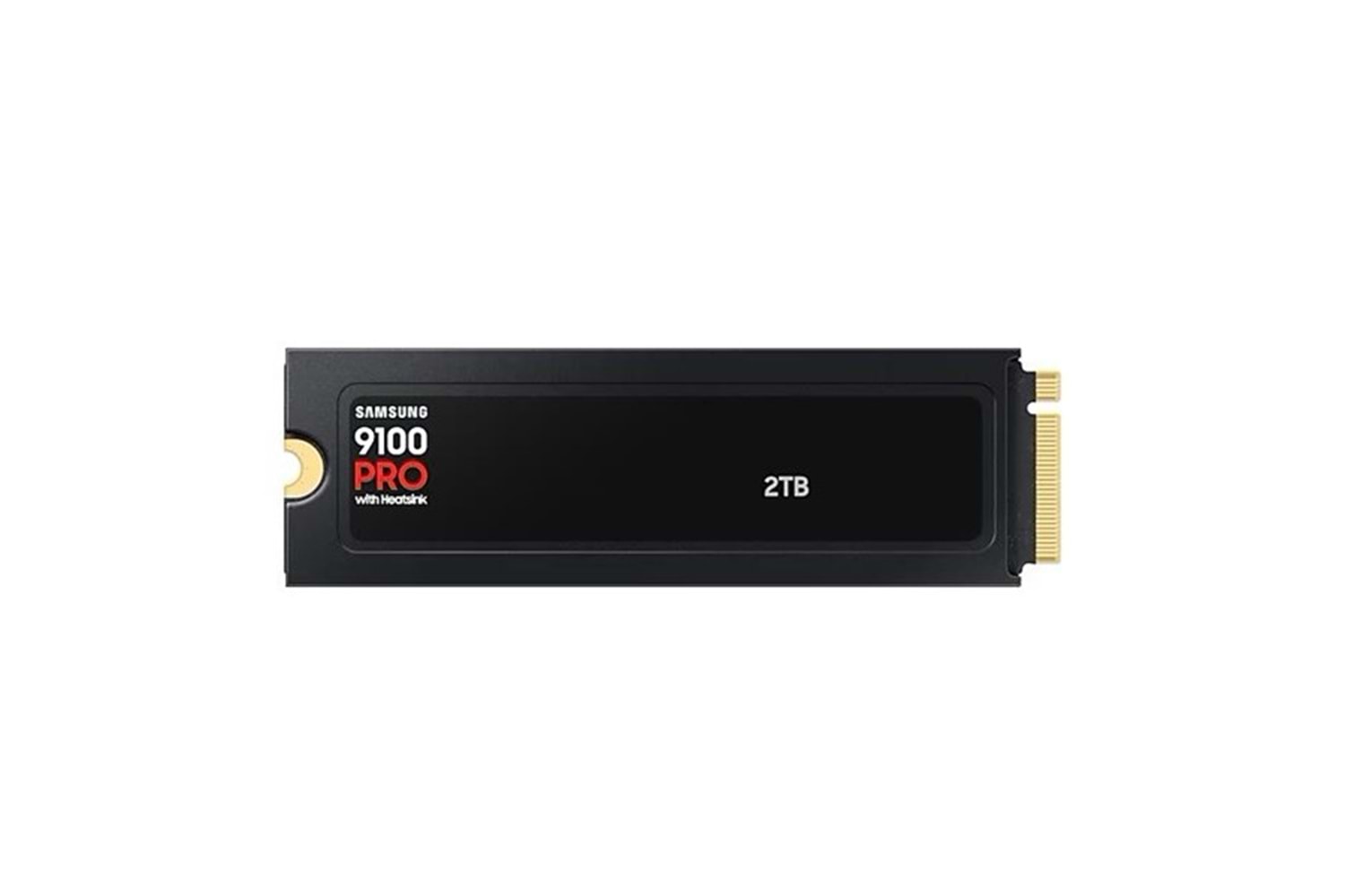 SAMSUNG 2TB 9100 PRO MZ-VAP2T0CW 14700-13400MB/s M2 NVME GEN5 DİSK SOĞUTUCULU