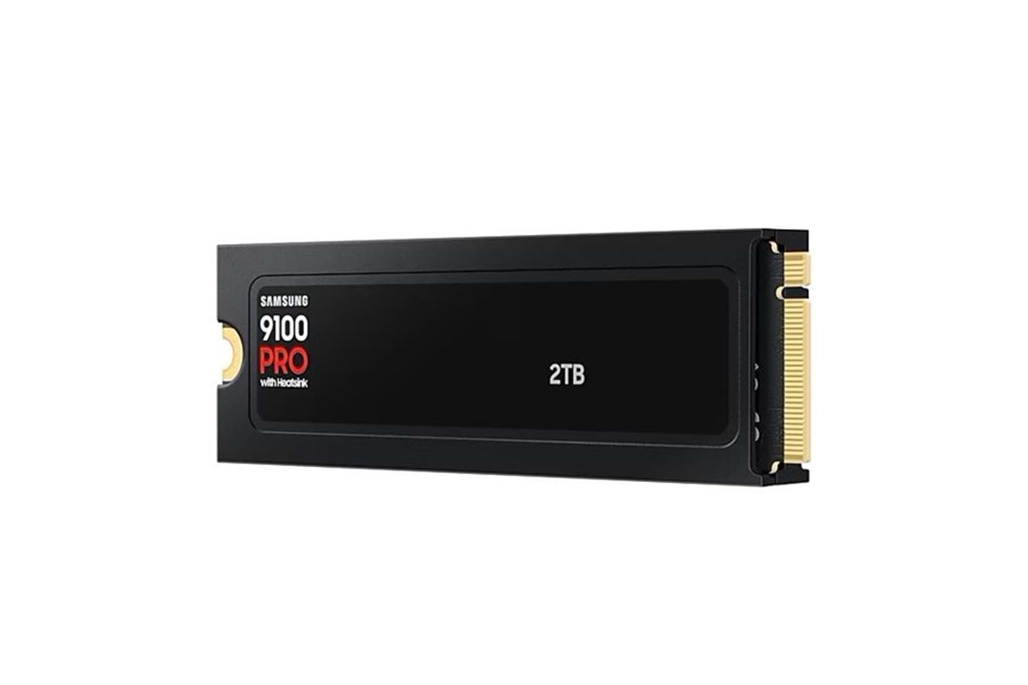 SAMSUNG 2TB 9100 PRO MZ-VAP2T0CW 14700-13400MB/s M2 NVME GEN5 DİSK SOĞUTUCULU