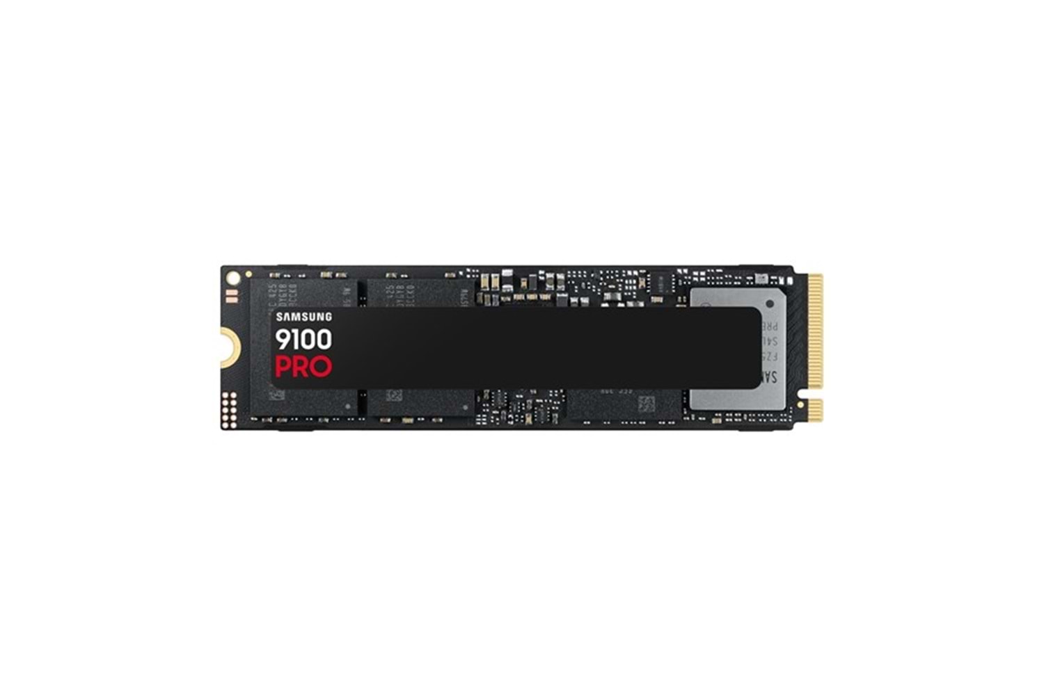 SAMSUNG 4TB 9100 PRO MZ-VAP4T0BW 14800-13400MB/s M2 NVME GEN5