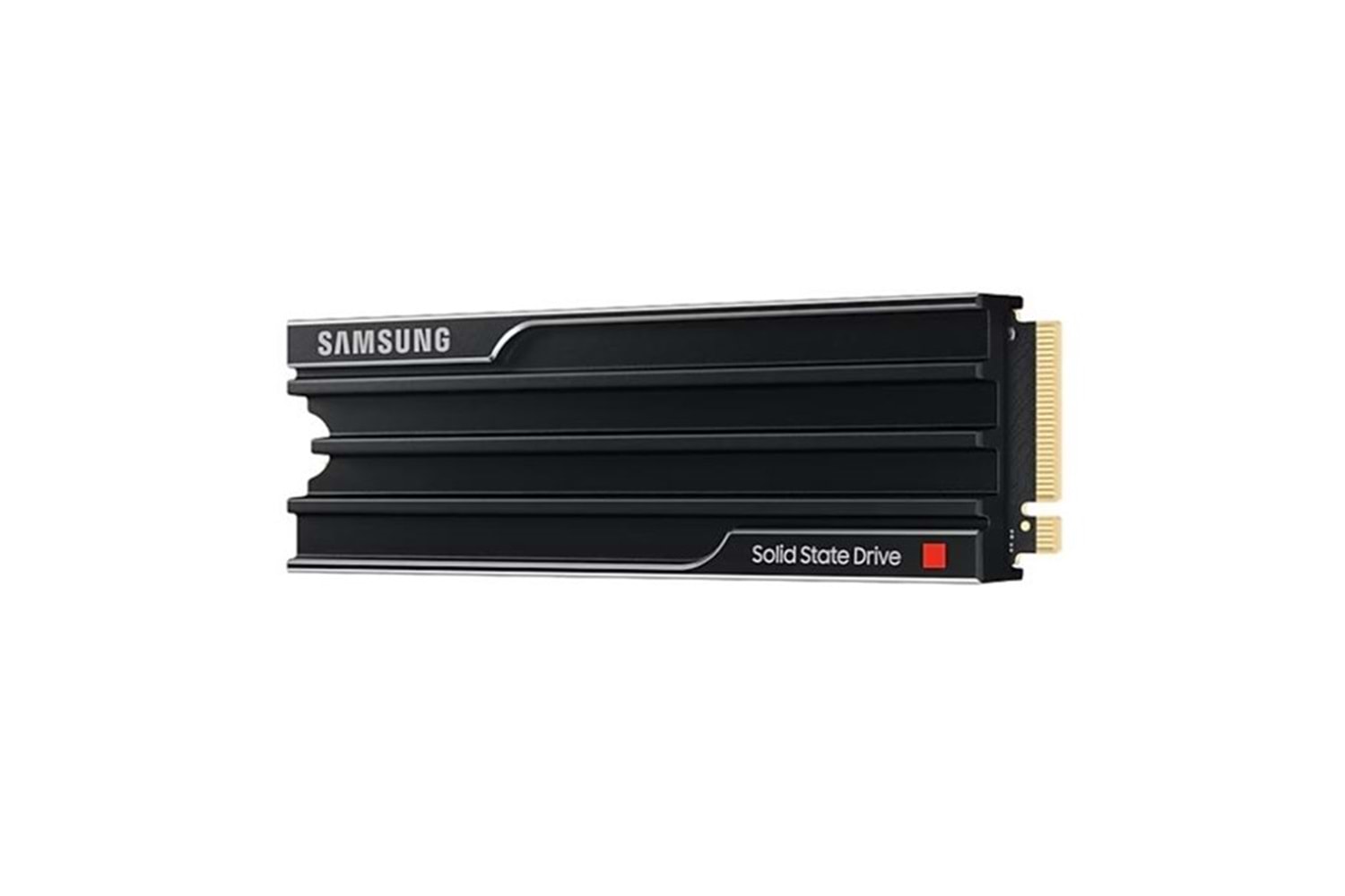 SAMSUNG 4TB 9100 PRO MZ-VAP4T0CW 14800-13400MB/s M2 NVME GEN5 DİSK SOĞUTUCULU