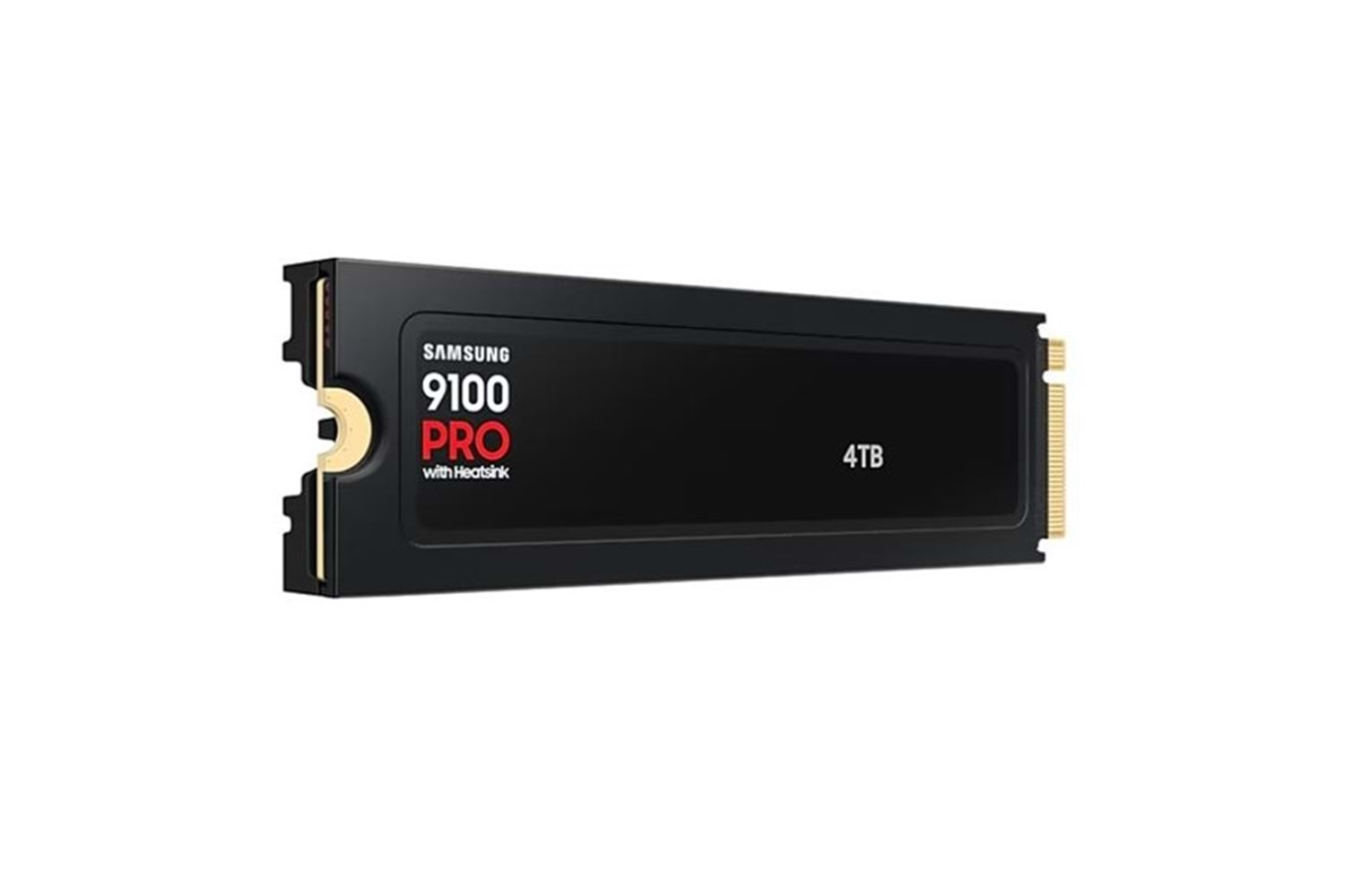 SAMSUNG 4TB 9100 PRO MZ-VAP4T0CW 14800-13400MB/s M2 NVME GEN5 DİSK SOĞUTUCULU