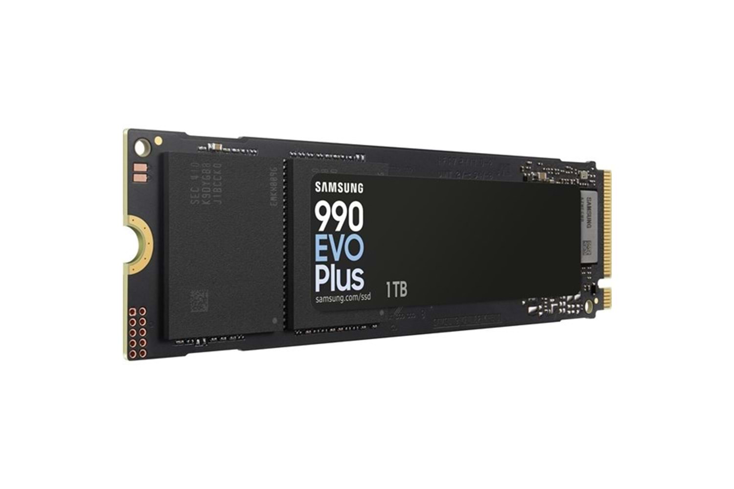 SAMSUNG 1TB 990 EVO PLUS MZ-V9S1T0BW 7150-6300MB/s M2 NVME GEN4 DİSK