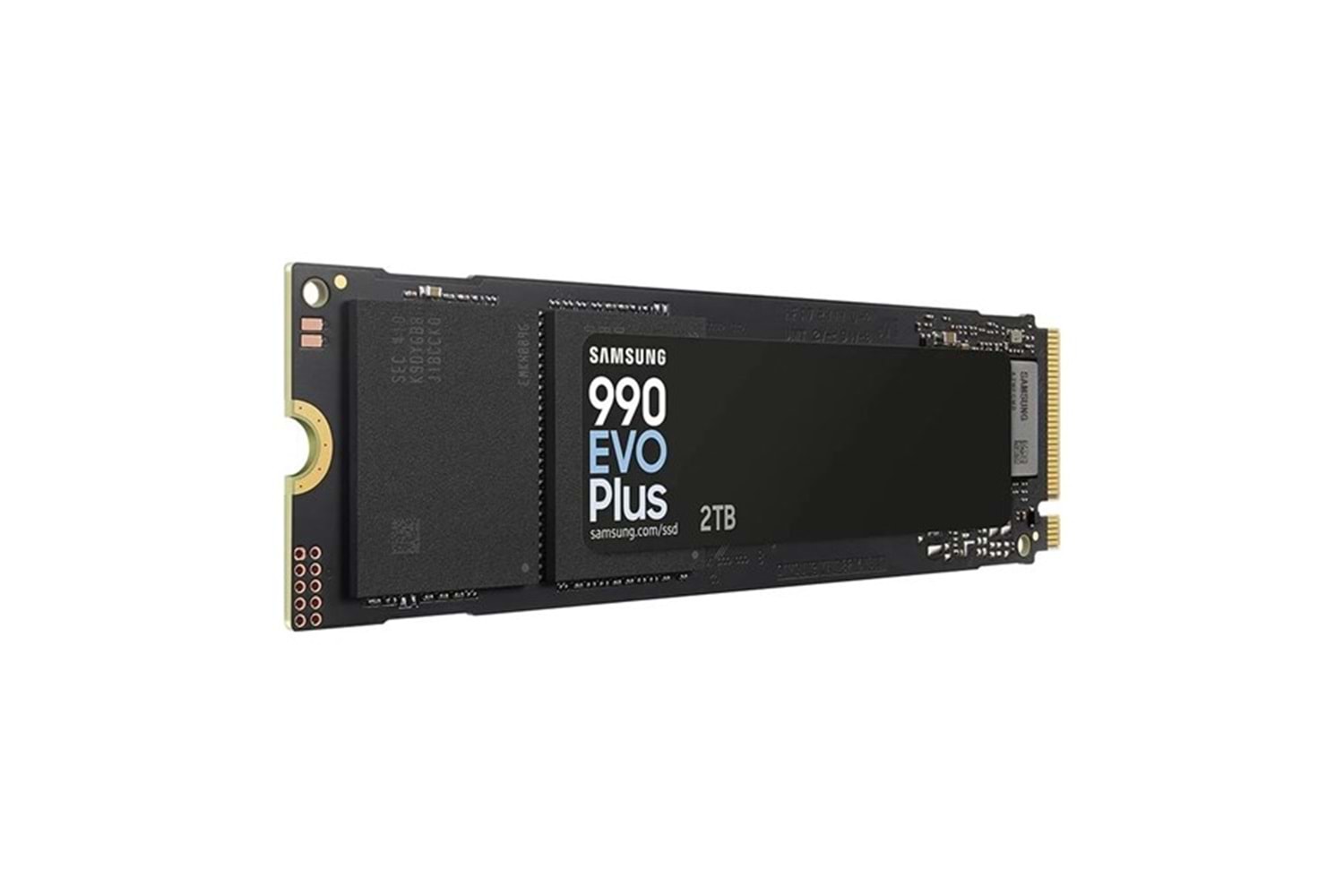 SAMSUNG 2TB 990 EVO PLUS MZ-V9S2T0BW 7250-6300MB/s M2 NVME GEN4 DİSK