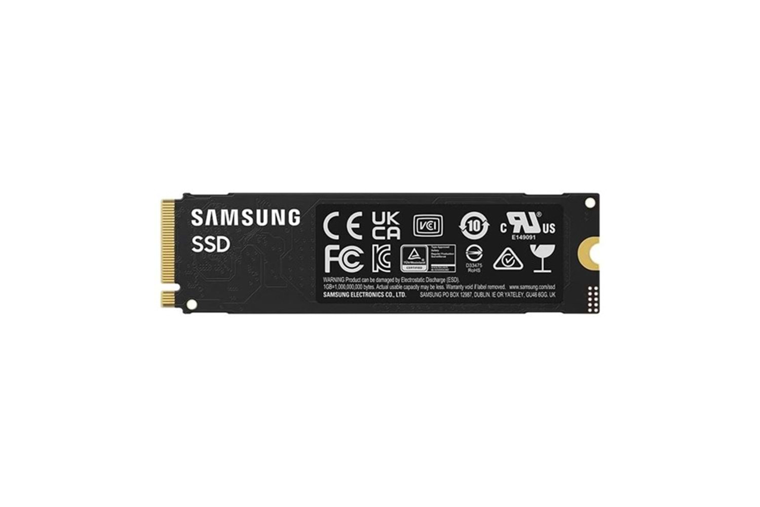 SAMSUNG 2TB 990 EVO PLUS MZ-V9S2T0BW 7250-6300MB/s M2 NVME GEN4 DİSK