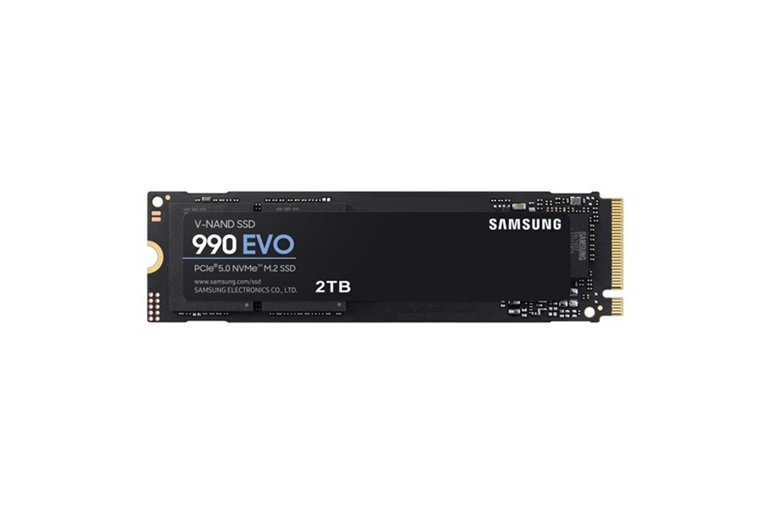 SAMSUNG 2TB 990 EVO PLUS MZ-V9S2T0BW 7250-6300MB/s M2 NVME GEN4 DİSK