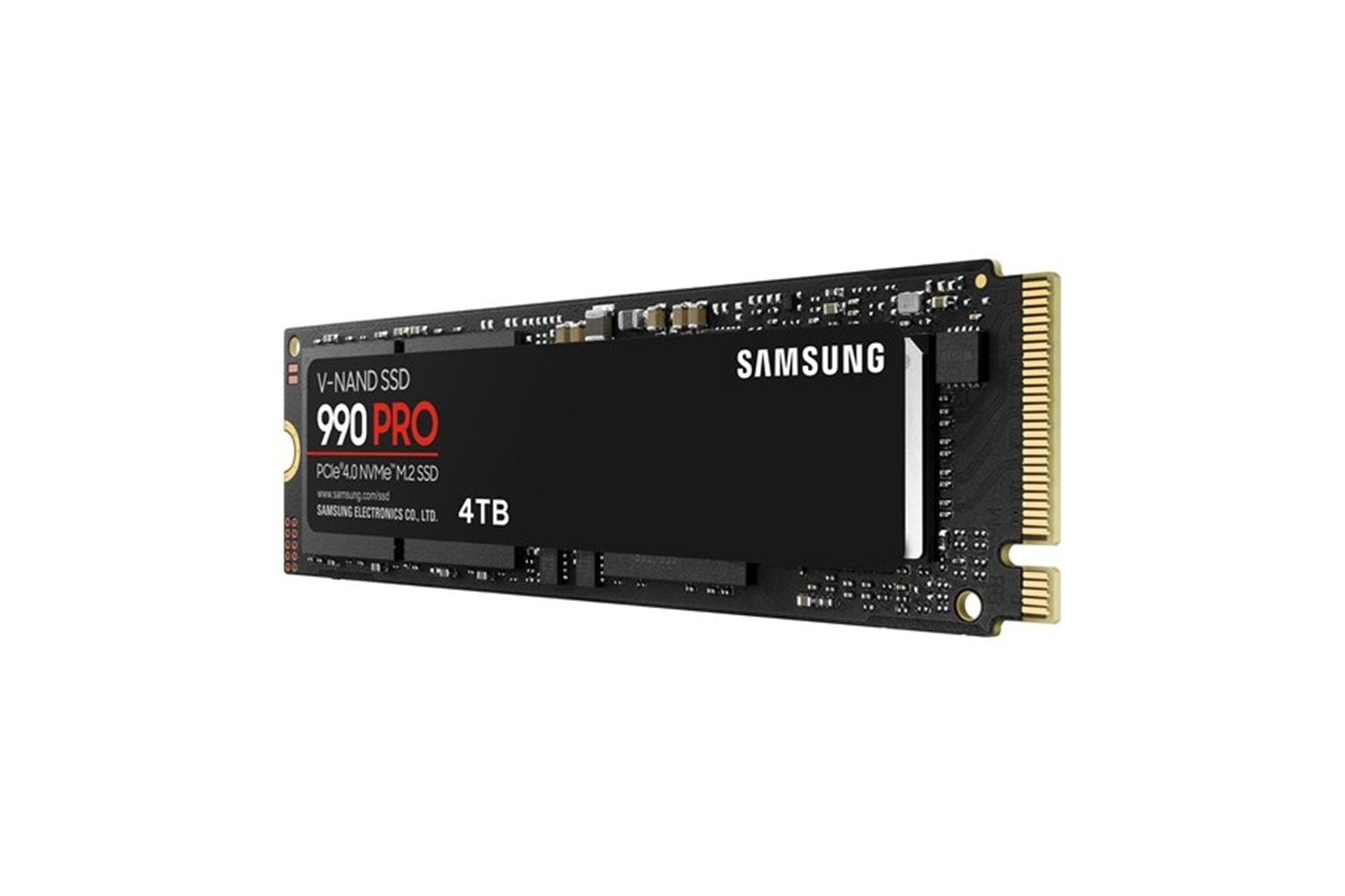 SAMSUNG 4TB 990 PRO MZ-V9P4T0BW 7450-6900MB/s M2 NVME GEN4 DİSK