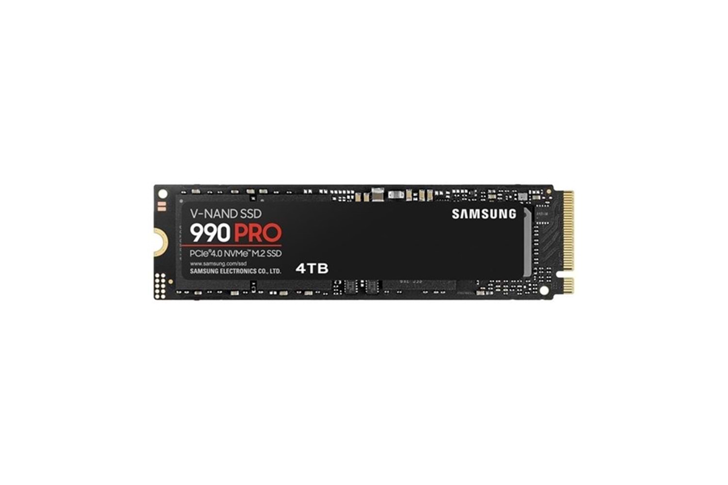 SAMSUNG 4TB 990 PRO MZ-V9P4T0BW 7450-6900MB/s M2 NVME GEN4 DİSK