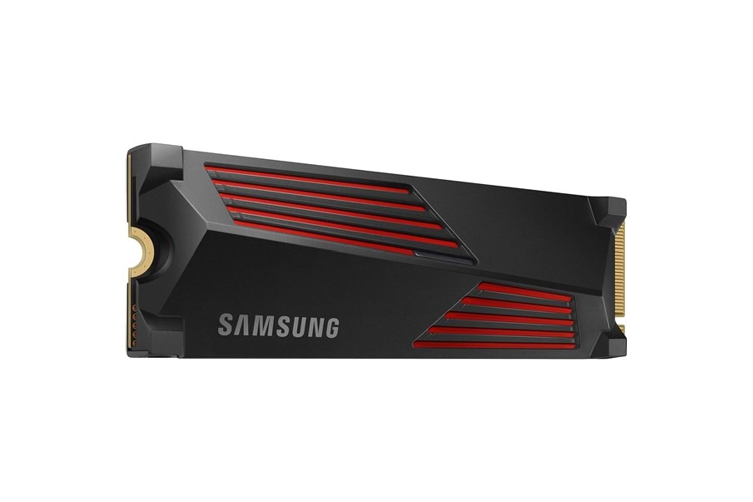 SAMSUNG 4TB 990 PRO MZ-V9P4T0CW 7450-6900MB/s M2 NVME GEN4 DİSK SOĞUTUCULU