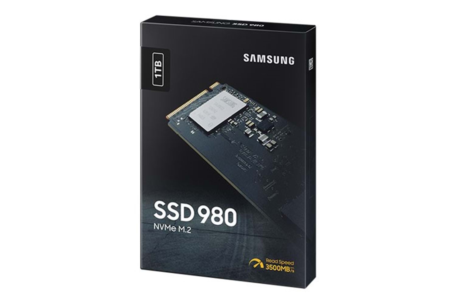 SAMSUNG 1TB SSD980 MZ-V8V1T0BW 3500- 3000MB/s M2 PCIe NVMe Gen3 Disk 