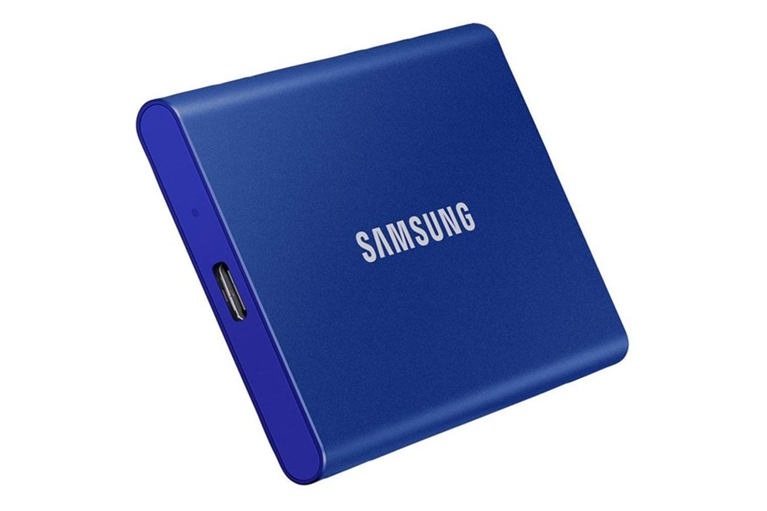SAMSUNG 1TB T7 MU-PC1T0H/WW USB 3.0 SSD HARİCİ DİSK MAVİ