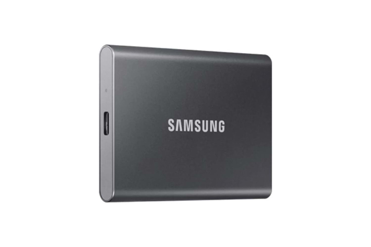 SAMSUNG 2TB T7 SHIELD MU-PC2T0T/WW USB 3.2 HARİCİ SSD DİSK SİYAH
