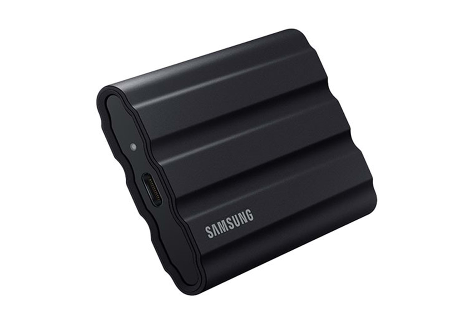 SAMSUNG 1TB T7 SHIELD MU-PE1T0S/WW USB 3.2 HARİCİ SSD DİSK SİYAH