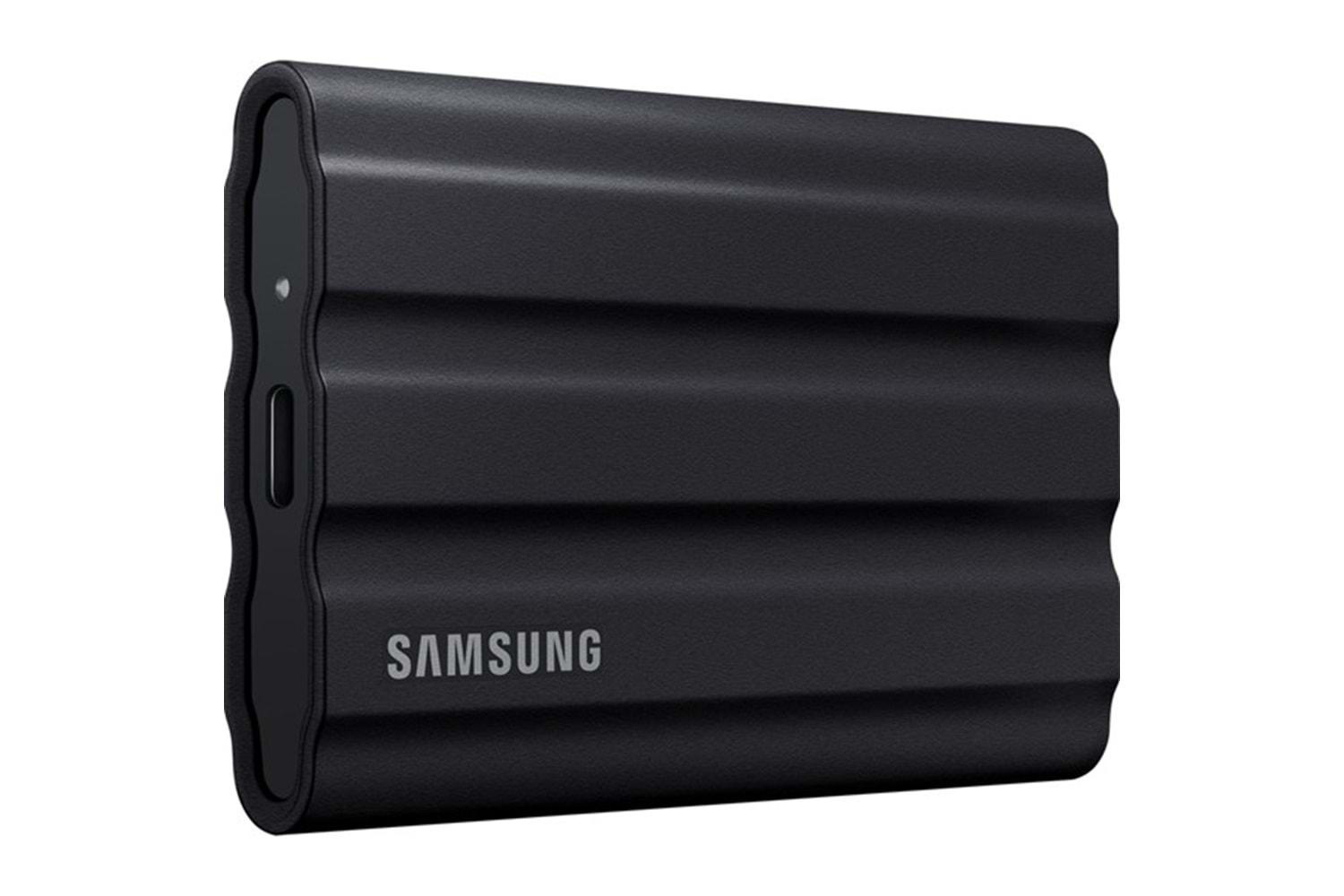 SAMSUNG 1TB T7 SHIELD MU-PE1T0S/WW USB 3.2 HARİCİ SSD DİSK SİYAH