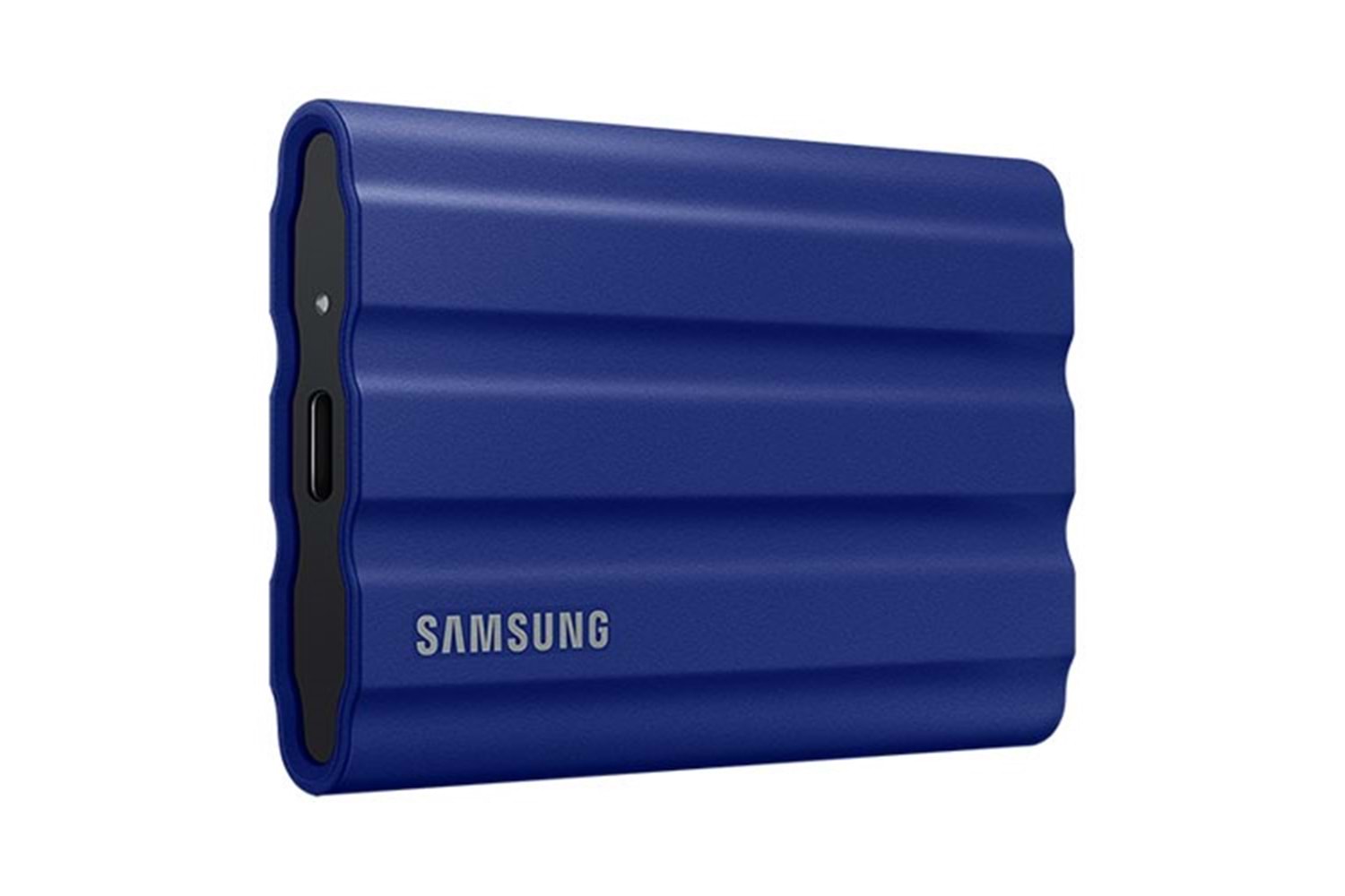  SAMSUNG 2TB T7 MU-PE2T0R/WW USB 3.0 SSD HARİCİ DİSK MAVİ