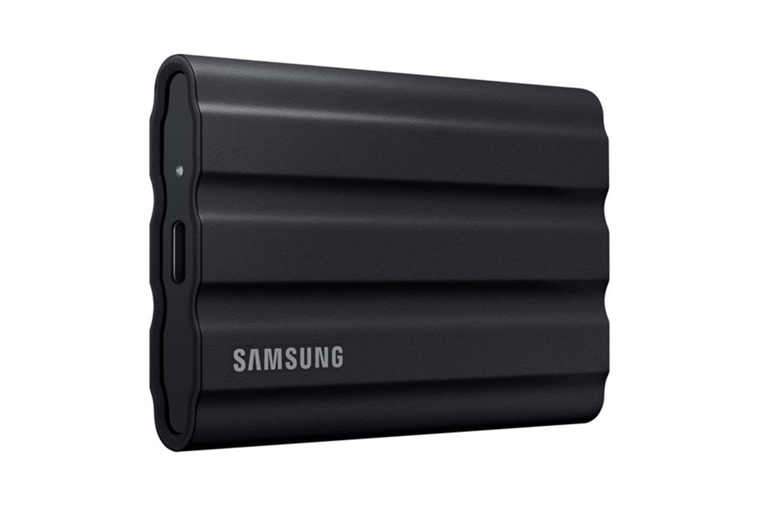 SAMSUNG 4TB T7 SHIELD MU-PE4T0S/WW USB 3.2 SSD HARİCİ DİSK SİYAH