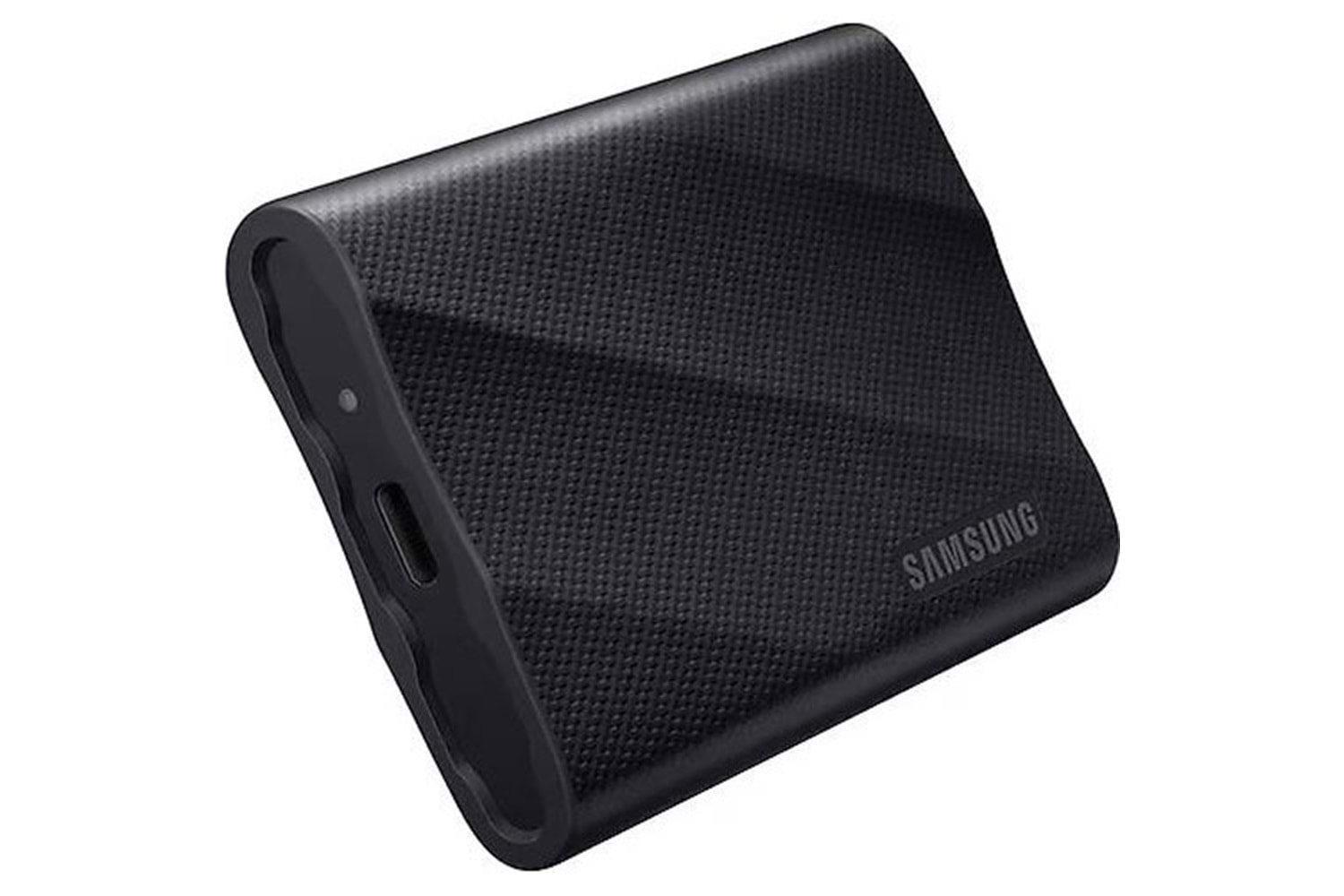 SAMSUNG 2TB T9 MU-PG2T0B/WW SSD USB 3.2 HARİCİ DİSK SİYAH